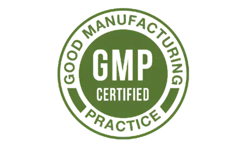 GMP Certified